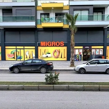 דירות Konak Terrace - 50M To Sea - Luxury&Location